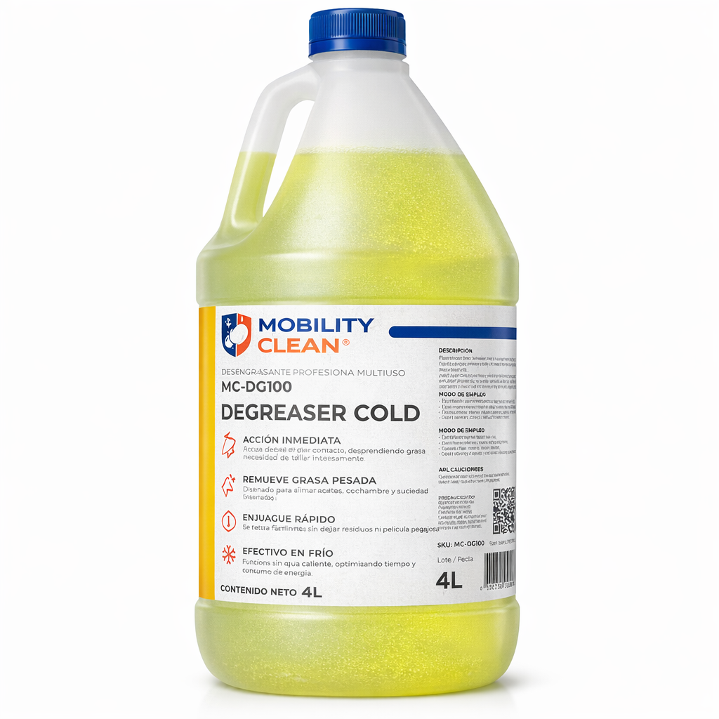 Degreaser Cold