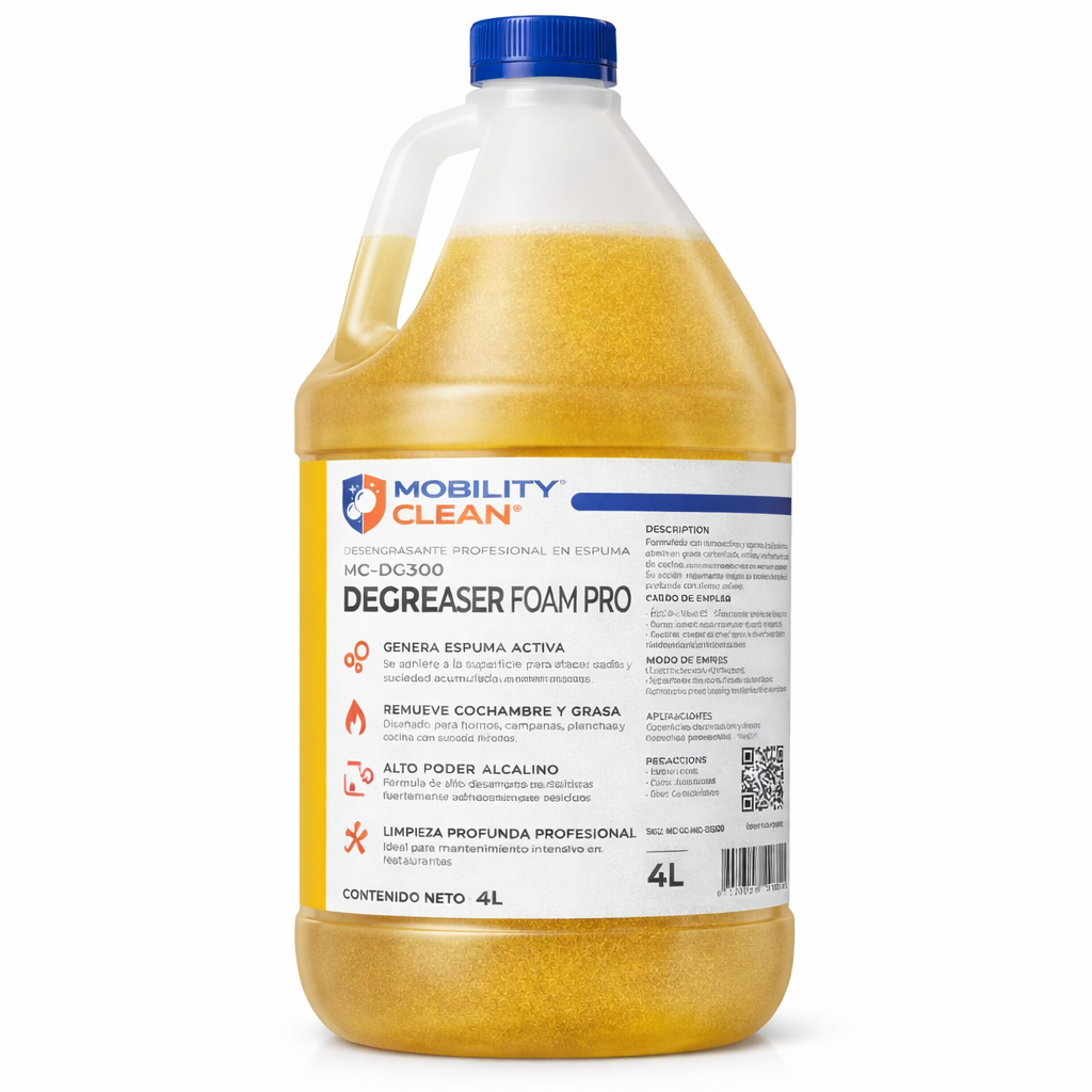 Degreaser Foam Pro